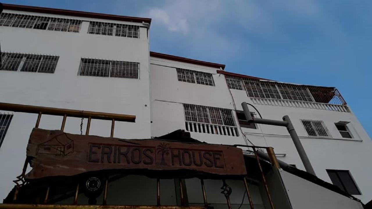 Eriko'S House Hotel Balabag  Luaran gambar